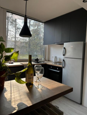 Karposh garden apartment